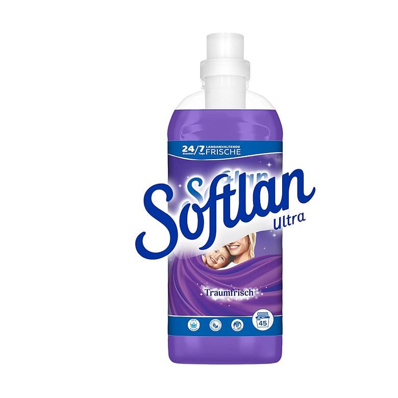 SOFTLAN TRAUMFRISCH WEICHSPUELER 1L