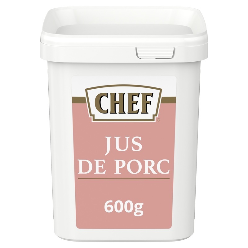 CHEF SCHWEINEJUS 600G DOSE