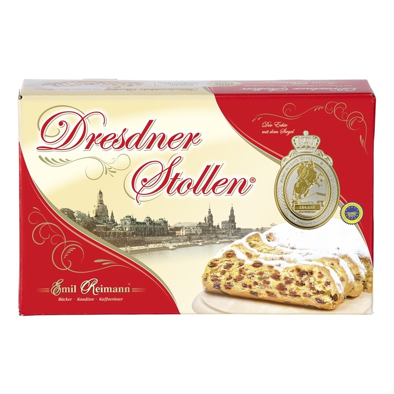REIMANN DRESDNER STOLLEN 1KG