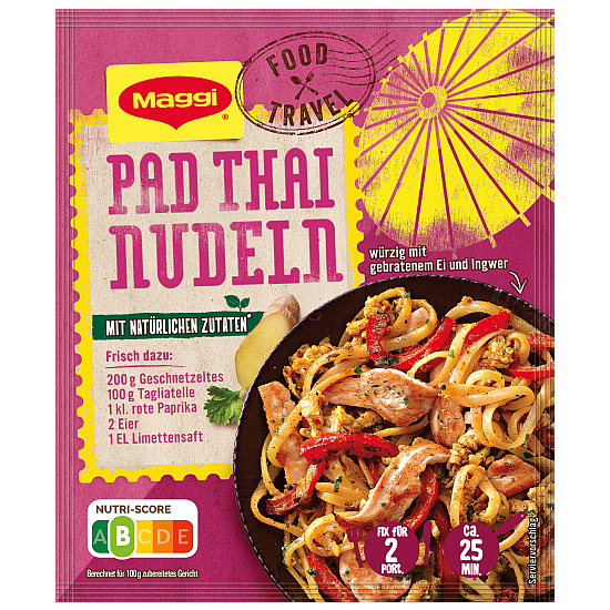 MAGGI PAD THAI NUDELN 26G