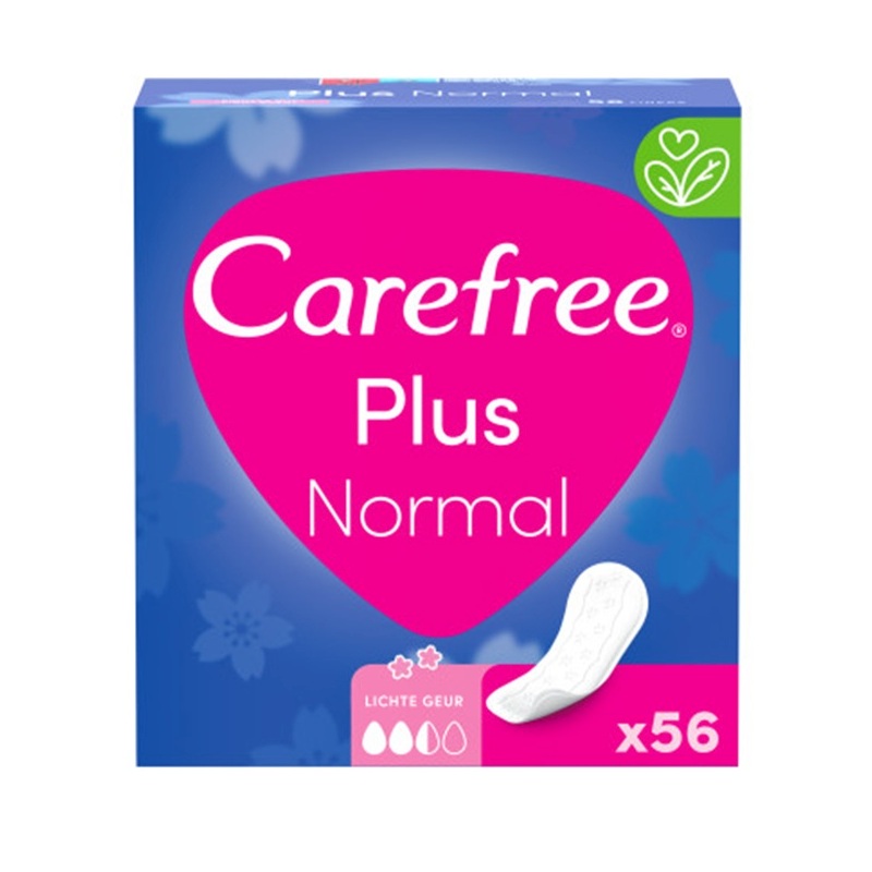 CAREFREE ORIGINAL 56 STUECK PACKUNG