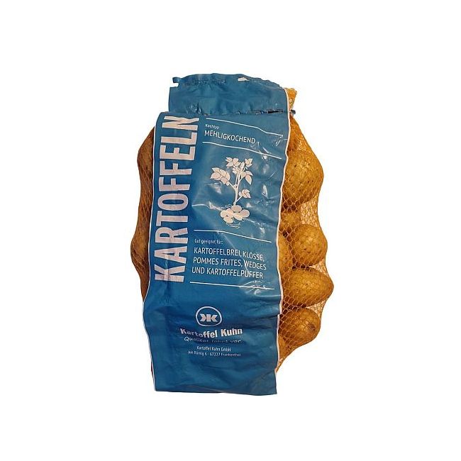 SPEISEKARTOFFELN MEHLIG KOCHEND 2.5KG