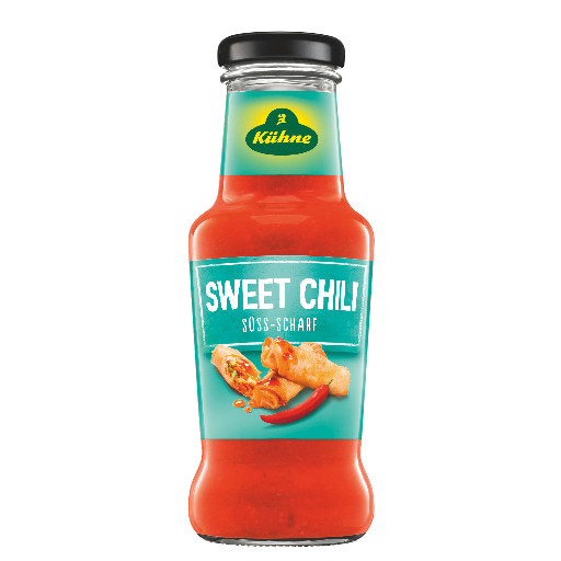 KUEHNE SWEET CHILI SAUCE 250ML FLASCHE