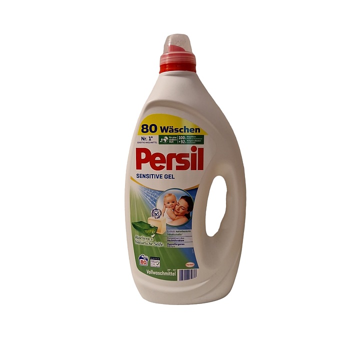 PERSIL SENSITIVE GEL 80WL