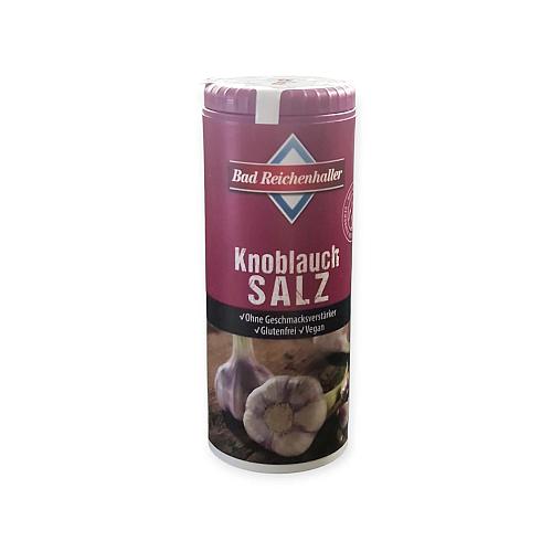 BAD REICHENHALLER KNOBLAUCH SALZ 90G DOSE