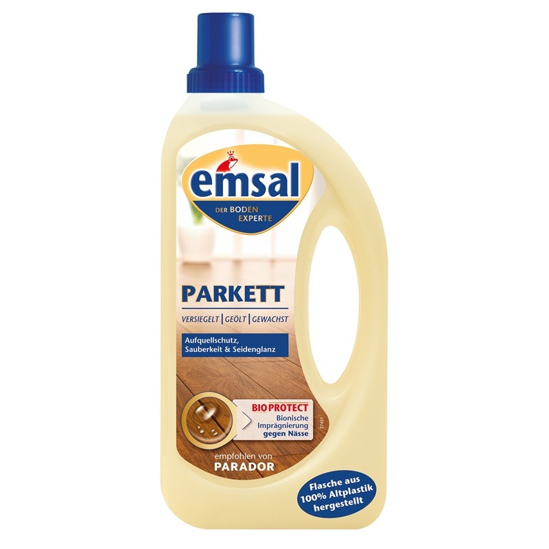EMSAL PARKETTBODENPFLEGE 1L