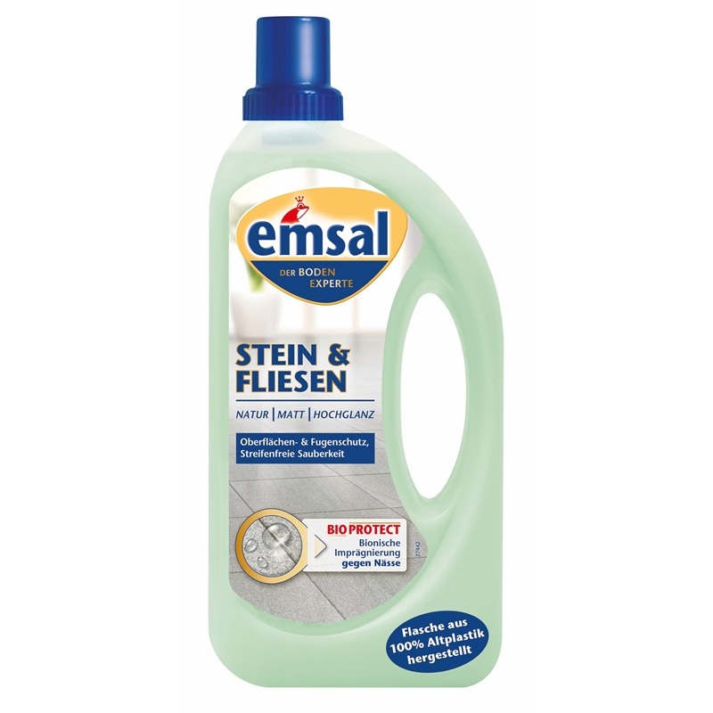 EMSAL STEIN & FLIESEN-REINIGER 1 LITER